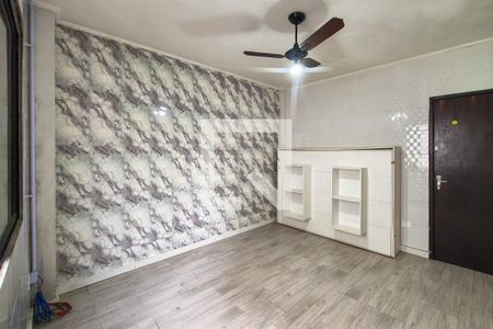 Quarto 2 de apartamento para alugar com 1 quarto, 45m² em Guilhermina, Praia Grande