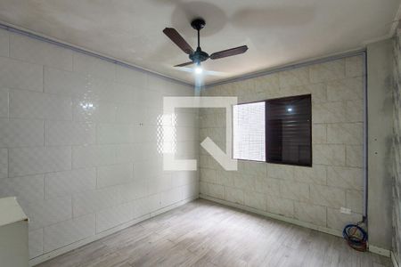 Quarto 2 de apartamento para alugar com 1 quarto, 45m² em Guilhermina, Praia Grande