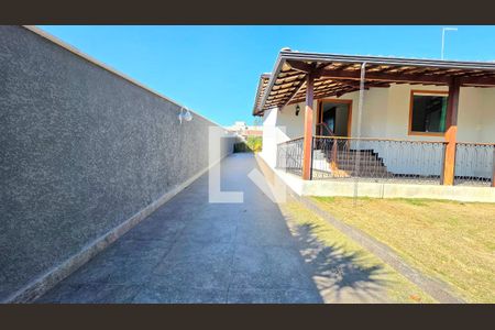 Casa para alugar com 3 quartos, 450m² em Recanto da Lagoa, Lagoa Santa