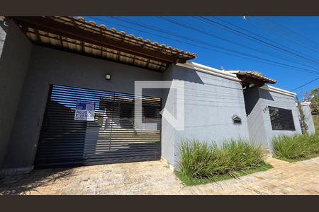Casa para alugar com 3 quartos, 450m² em Recanto da Lagoa, Lagoa Santa