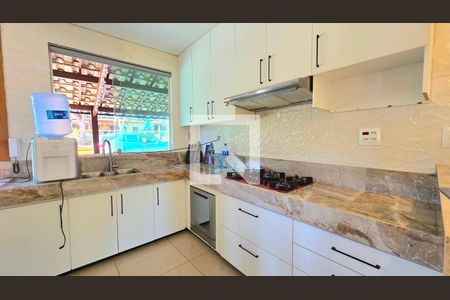 Casa para alugar com 3 quartos, 450m² em Recanto da Lagoa, Lagoa Santa