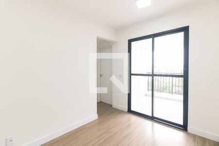 Sala  de apartamento para alugar com 2 quartos, 46m² em Vila Esperança, São Paulo