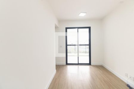Sala  de apartamento para alugar com 2 quartos, 46m² em Vila Esperança, São Paulo