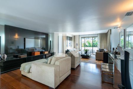Apartamento à venda com 3 quartos, 271m² em Vila Morumbi, São Paulo
