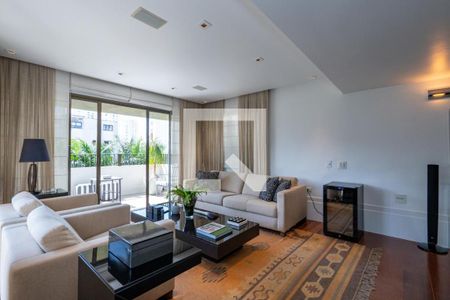 Apartamento à venda com 3 quartos, 271m² em Vila Morumbi, São Paulo