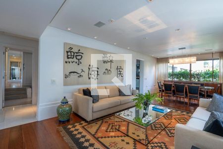 Apartamento à venda com 3 quartos, 271m² em Vila Morumbi, São Paulo