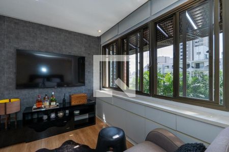 Apartamento à venda com 3 quartos, 271m² em Vila Morumbi, São Paulo