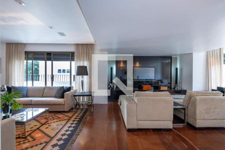 Apartamento à venda com 3 quartos, 271m² em Vila Morumbi, São Paulo