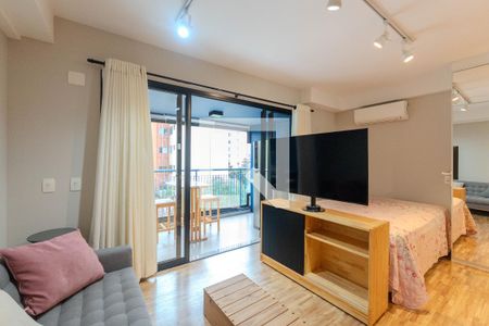 Studio de kitnet/studio para alugar com 1 quarto, 35m² em Bela Vista, São Paulo