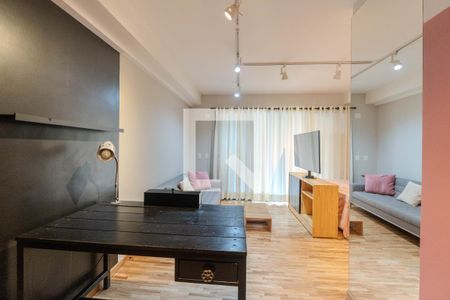 Studio de kitnet/studio para alugar com 1 quarto, 35m² em Bela Vista, São Paulo