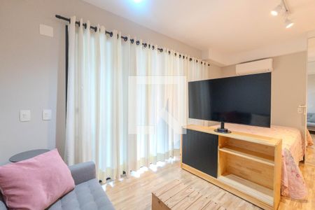 Studio de kitnet/studio para alugar com 1 quarto, 35m² em Bela Vista, São Paulo