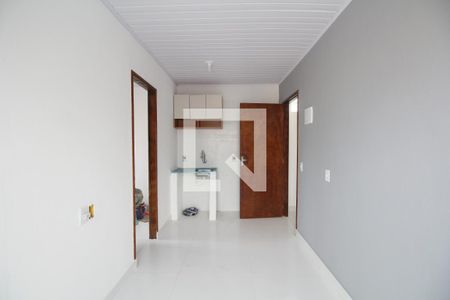 Sala de casa para alugar com 1 quarto, 35m² em Vila Franca, São Paulo