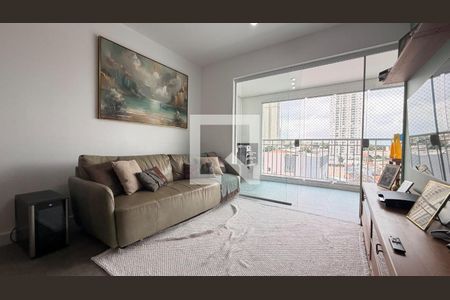 Foto 02 de apartamento à venda com 3 quartos, 82m² em Vila Sonia, São Paulo