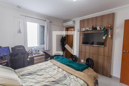 Suíte de apartamento para alugar com 2 quartos, 70m² em União, Belo Horizonte