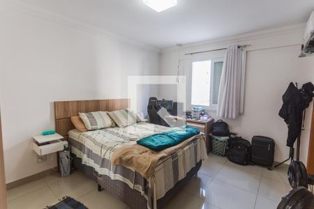 Suíte de apartamento para alugar com 2 quartos, 70m² em União, Belo Horizonte