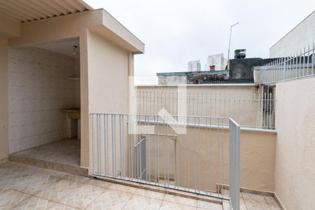 Vista do Quarto 1 de casa à venda com 2 quartos, 68m² em Vila Guarani, São Paulo