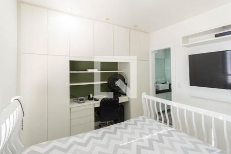 Suíte de apartamento à venda com 1 quarto, 60m² em Tijuca, Rio de Janeiro