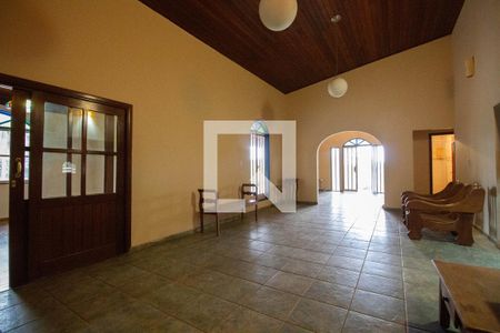 Sala 1 de casa para alugar com 6 quartos, 600m² em Tororó, Brasília
