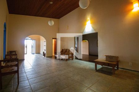Sala 1 de casa para alugar com 6 quartos, 600m² em Tororó, Brasília