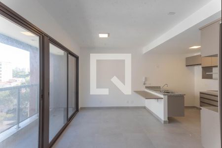 Sala/Quarto de apartamento para alugar com 1 quarto, 42m² em Botafogo, Campinas