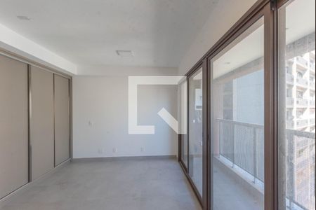 Sala/Quarto de apartamento para alugar com 1 quarto, 42m² em Botafogo, Campinas