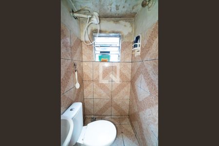 Banheiro de casa à venda com 1 quarto, 52m² em Parque Jabaquara, São Paulo