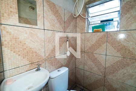 Banheiro de casa à venda com 1 quarto, 52m² em Parque Jabaquara, São Paulo
