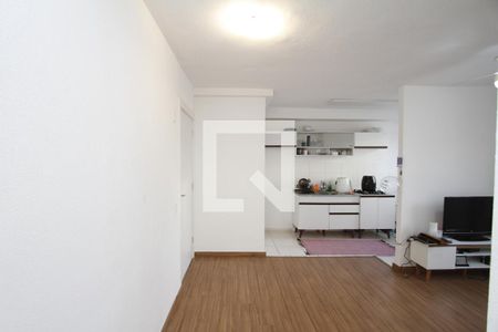 Sala de apartamento à venda com 2 quartos, 49m² em Palmeiras, Belo Horizonte