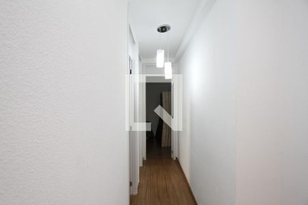 Corredor de apartamento à venda com 2 quartos, 49m² em Palmeiras, Belo Horizonte