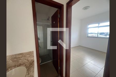 Sala de apartamento para alugar com 1 quarto, 63m² em São Pedro, Juiz de Fora