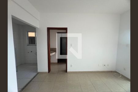 Sala de apartamento para alugar com 1 quarto, 63m² em São Pedro, Juiz de Fora