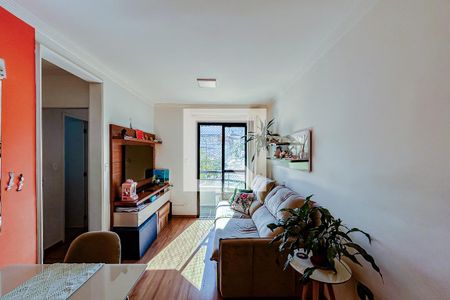 Sala de apartamento à venda com 2 quartos, 62m² em Vila Matilde, São Paulo