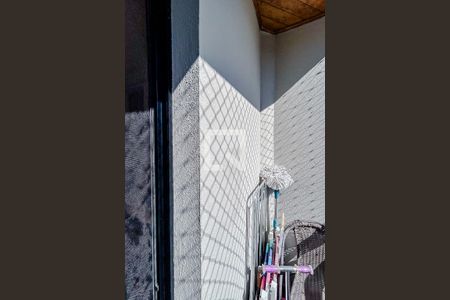 Varanda de apartamento à venda com 2 quartos, 62m² em Vila Matilde, São Paulo