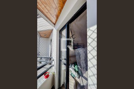 Varanda de apartamento à venda com 2 quartos, 62m² em Vila Matilde, São Paulo
