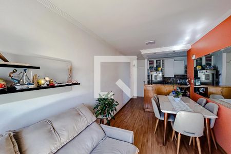 Sala de apartamento à venda com 2 quartos, 62m² em Vila Matilde, São Paulo