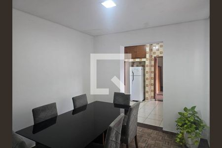 Sala de Jantar  de casa para alugar com 3 quartos, 200m² em Vila Sao Joao, Guarulhos