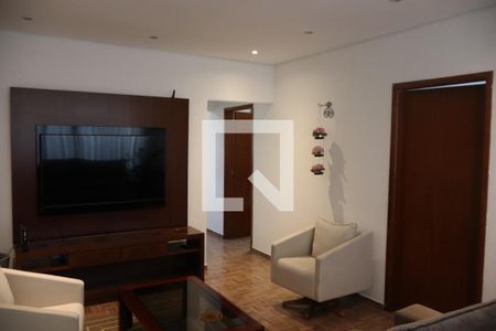Sala  de casa para alugar com 3 quartos, 200m² em Vila Sao Joao, Guarulhos