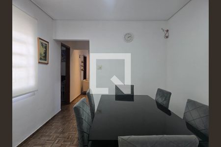 Sala de Jantar  de casa para alugar com 3 quartos, 200m² em Vila Sao Joao, Guarulhos