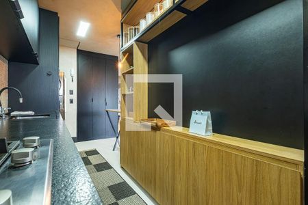 Sala/Cozinha de apartamento à venda com 2 quartos, 109m² em Sumarezinho, São Paulo