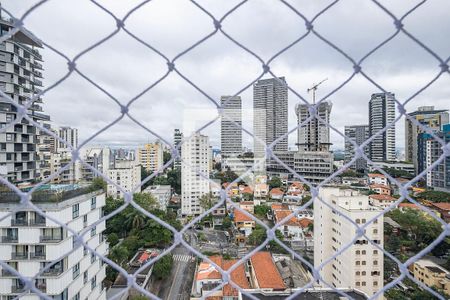 Sala/Cozinha - Vista de apartamento à venda com 2 quartos, 109m² em Sumarezinho, São Paulo