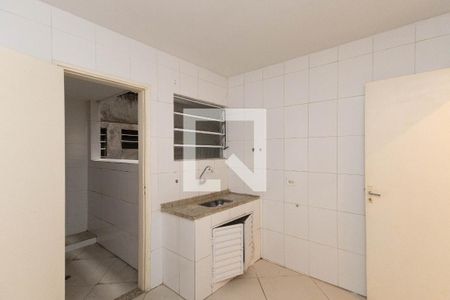 Cozinha de apartamento para alugar com 1 quarto, 45m² em Vila Maria, São Paulo