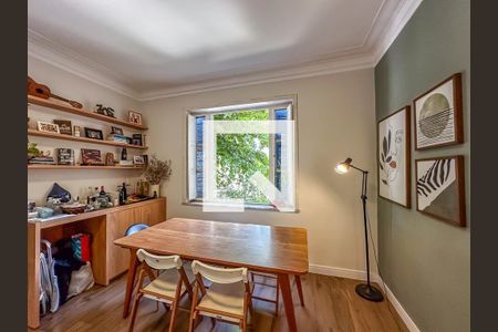 Apartamento à venda com 3 quartos, 130m² em Botafogo, Rio de Janeiro