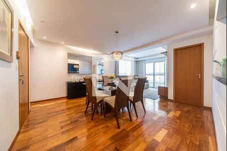 Apartamento para alugar com 3 quartos, 130m² em Jardim Bela Vista, Santo André