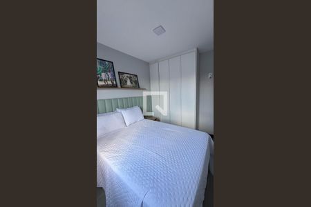 Quarto de apartamento para alugar com 2 quartos, 46m² em Barro Branco, Cotia