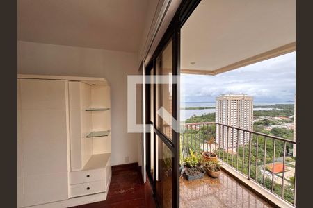 Sala de apartamento à venda com 3 quartos, 112m² em Barra da Tijuca, Rio de Janeiro
