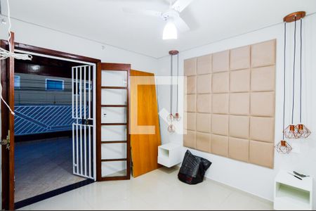 Suíte  de casa para alugar com 3 quartos, 290m² em Vila Francisco Mineiro, Guarulhos