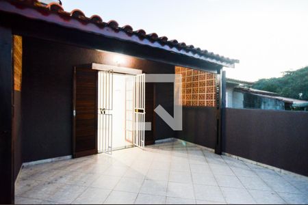 Varanda da Suíte  de casa para alugar com 3 quartos, 290m² em Vila Francisco Mineiro, Guarulhos