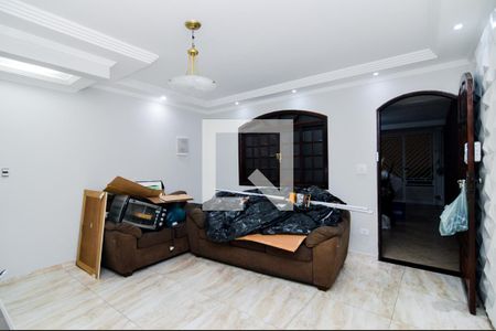 Sala  de casa para alugar com 3 quartos, 290m² em Vila Francisco Mineiro, Guarulhos
