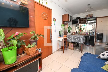 Apartamento à venda com 3 quartos, 75m² em Cabral, Contagem