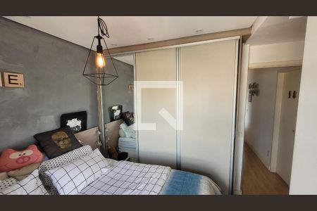 Quarto  de apartamento à venda com 2 quartos, 54m² em Perdizes, São Paulo
